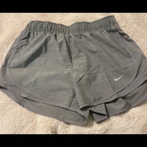 Nike womens athletic shorts